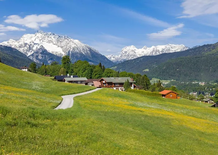 Rennlehen Berchtesgaden