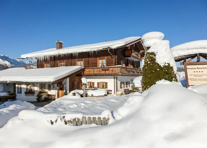 Rennlehen Pensión 3*