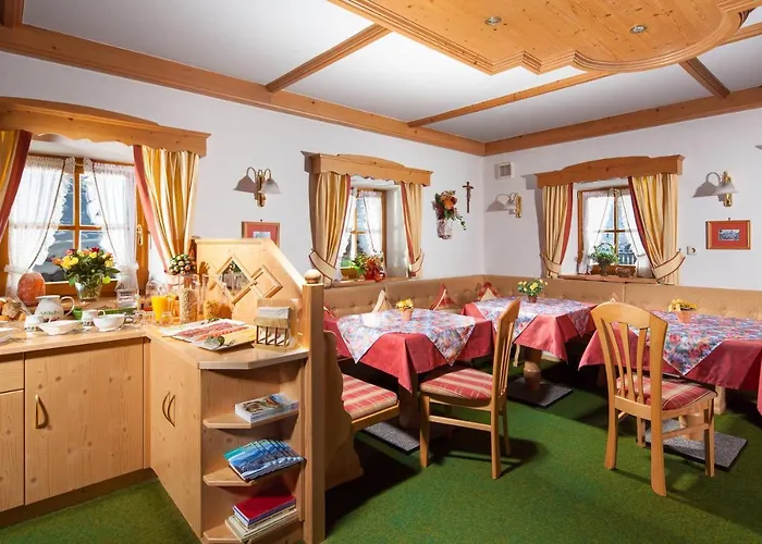 Rennlehen Pensión 3*
