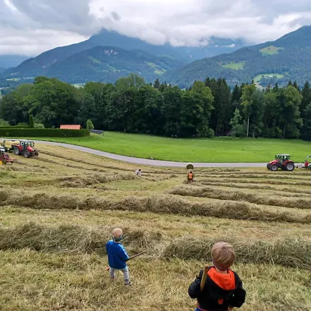 게스트하우스 Rennlehen 베르히테스가덴