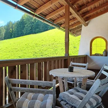 게스트하우스 Rennlehen 베르히테스가덴