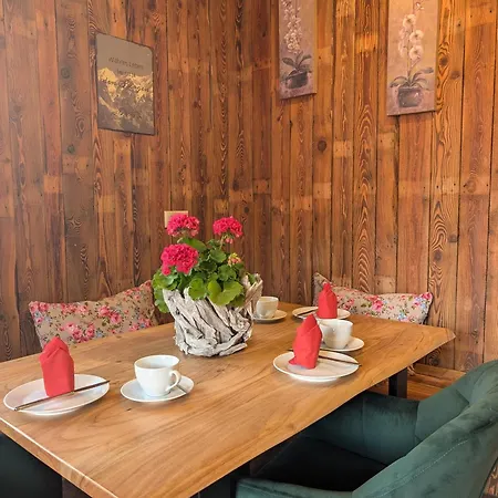 Rennlehen 게스트하우스 베르히테스가덴