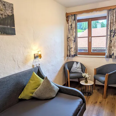 Rennlehen 게스트하우스